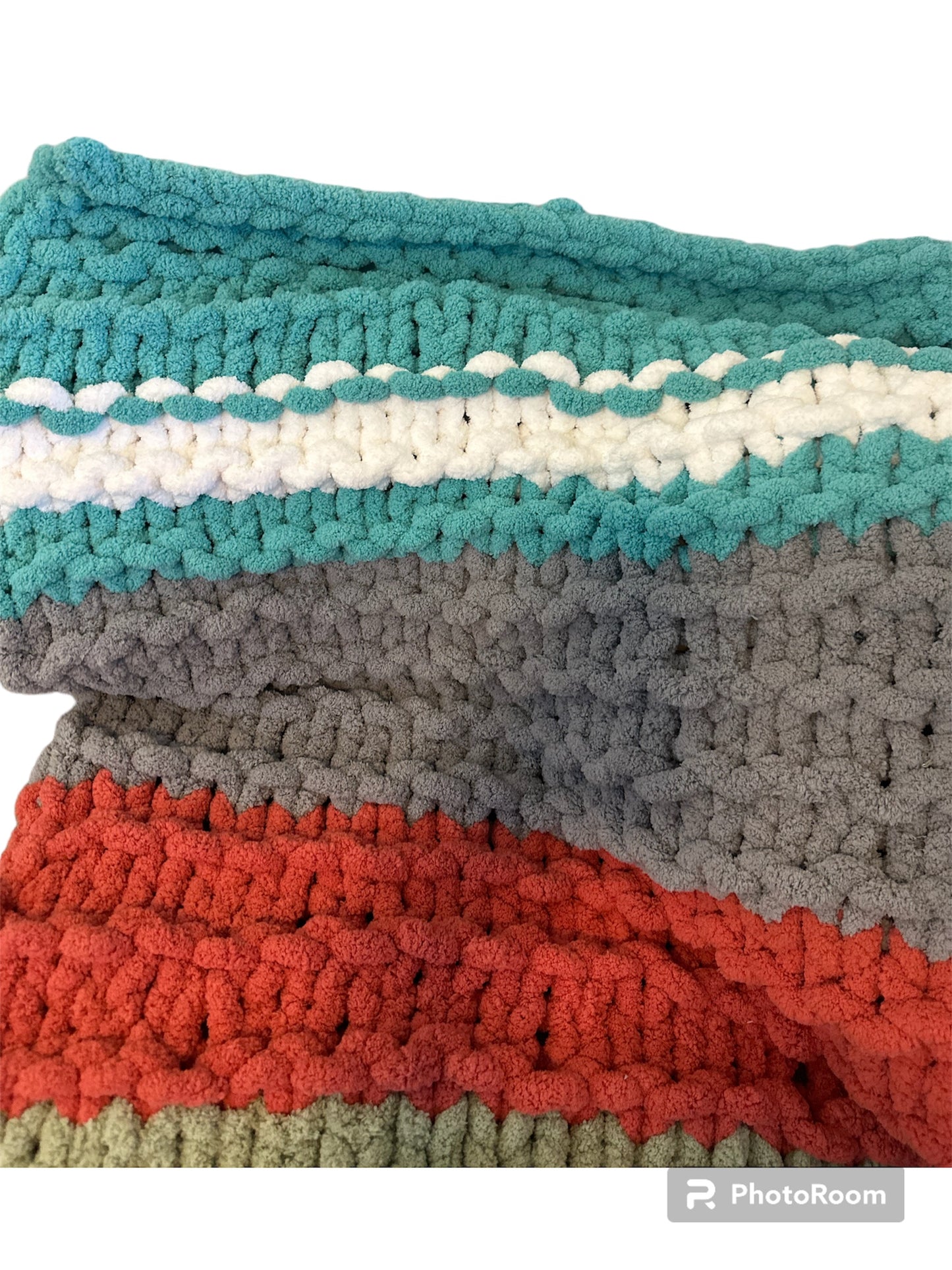 Freckled Cozy Throw Blanket