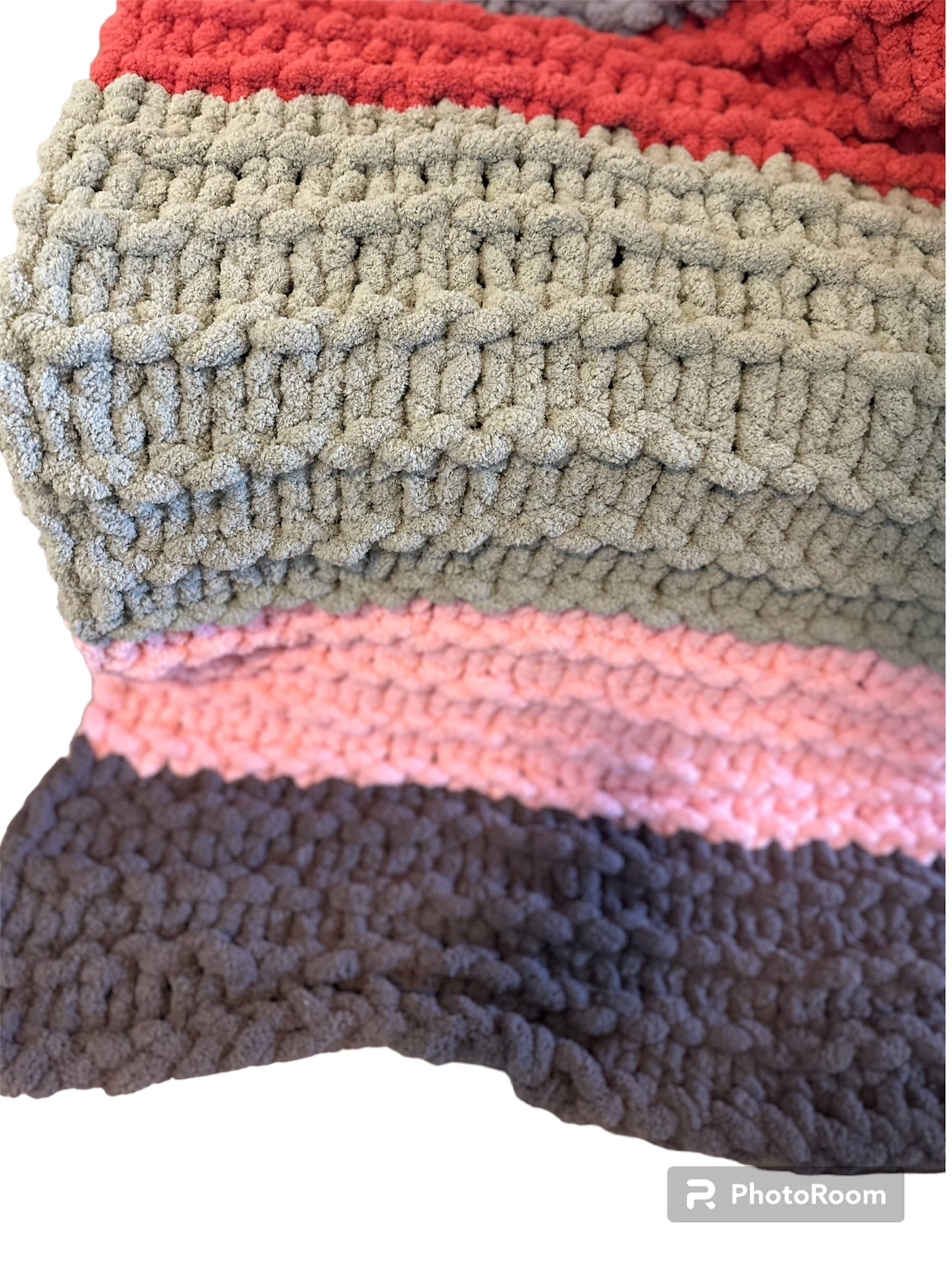Freckled Cozy Throw Blanket