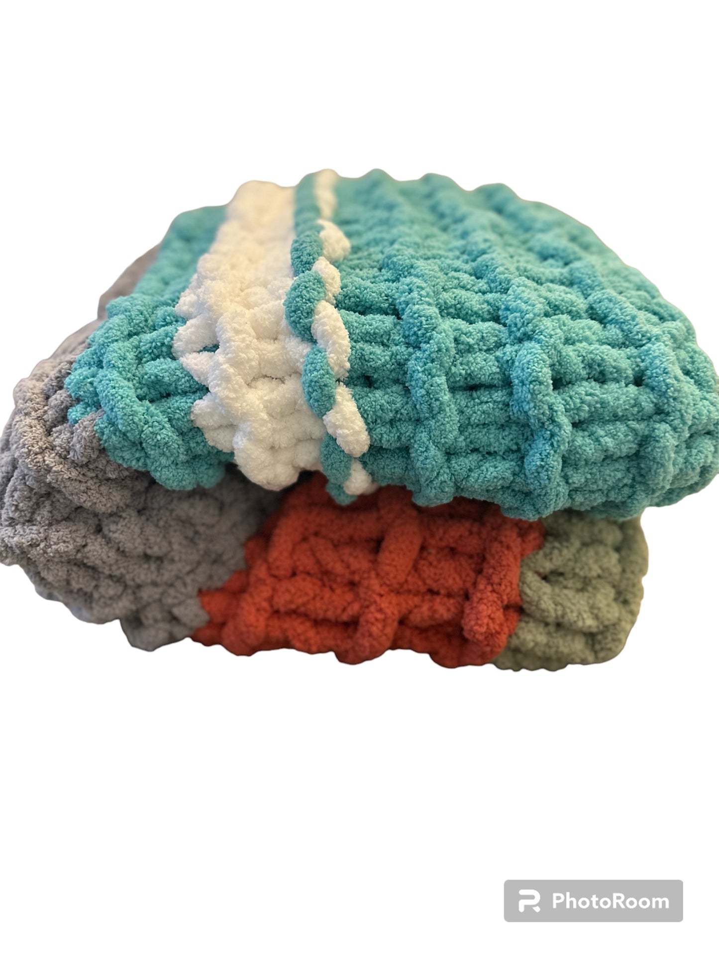 Freckled Cozy Throw Blanket