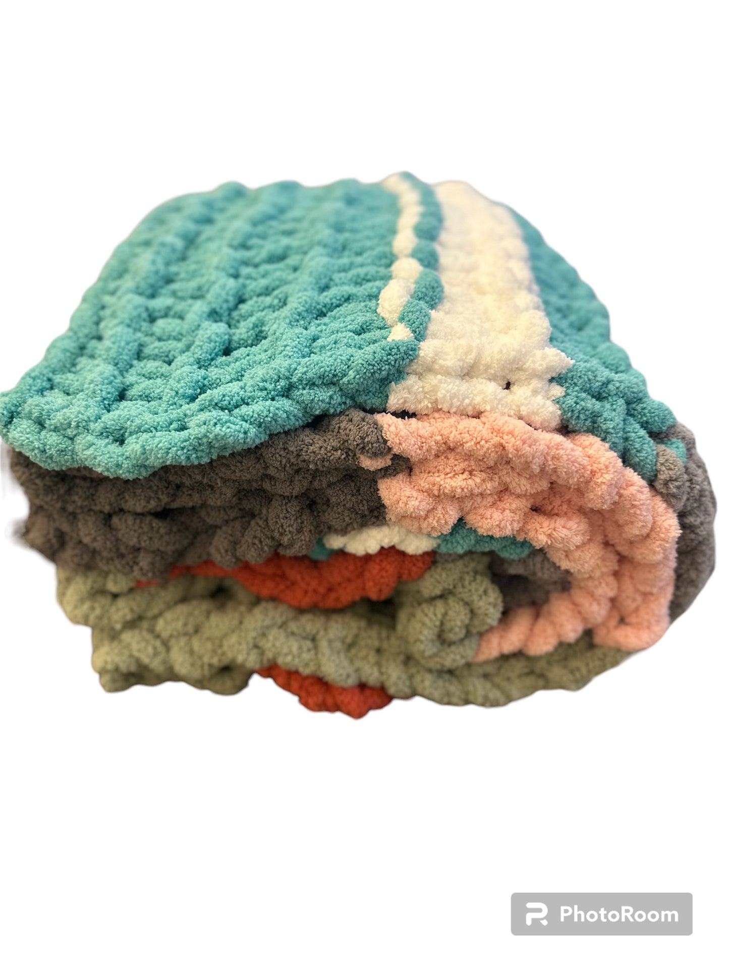 Freckled Cozy Throw Blanket