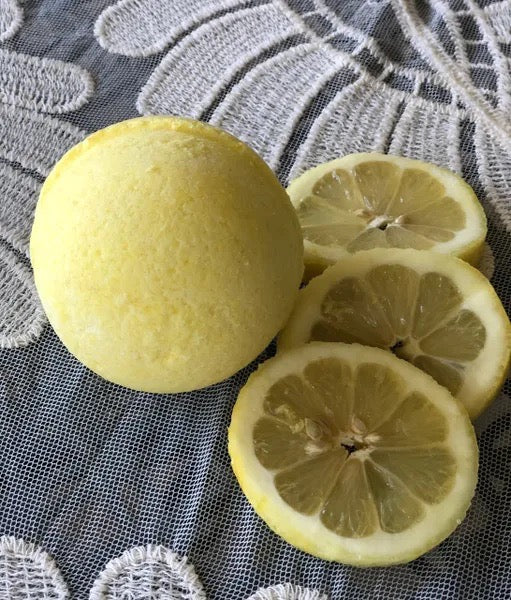 Lemon Bliss Bath Bomb