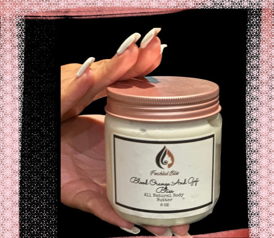 Luxurious Body Butter